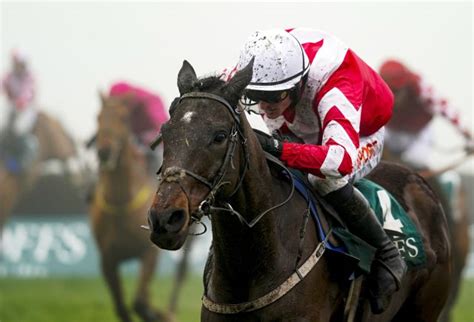Odds slashed on Total Recall in 2020 Grand National.